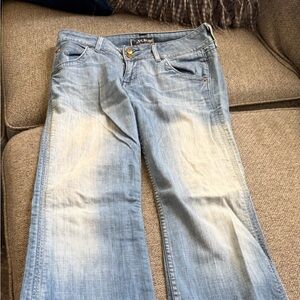 Classic Blue Women's Jeans